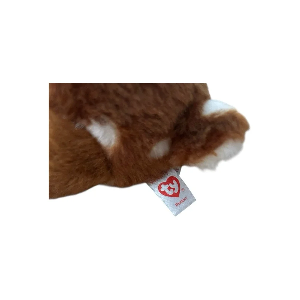 Ty Original Beanie‎ Babies Buckley Deer 6